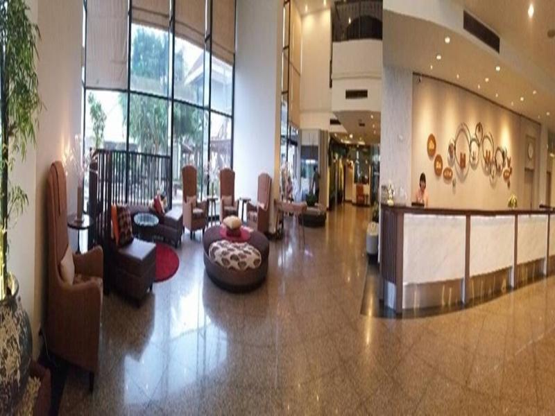 Grand And Plaza - Sha Extra Hotel Hua Hin