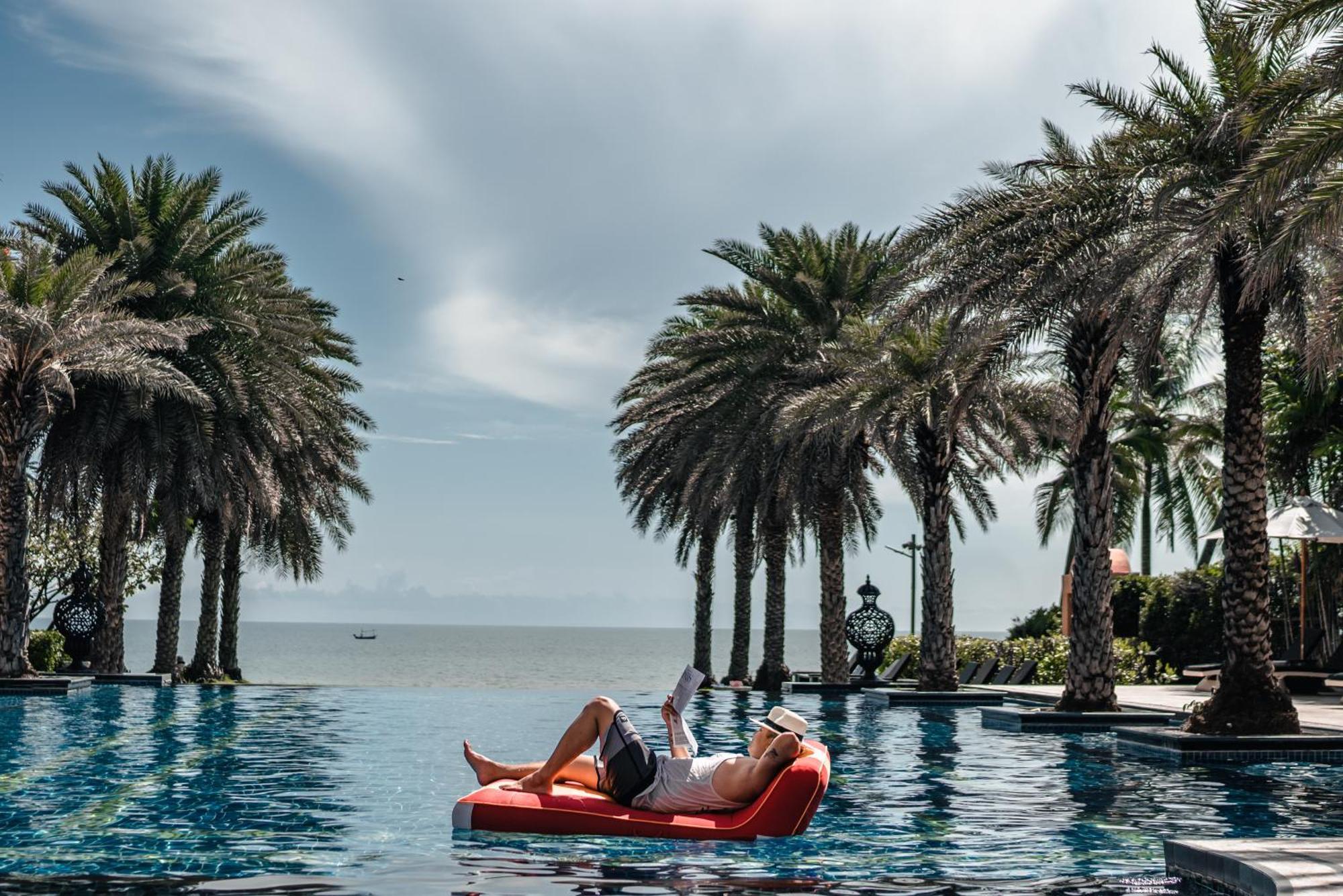 Marrakesh & Hua Hin
