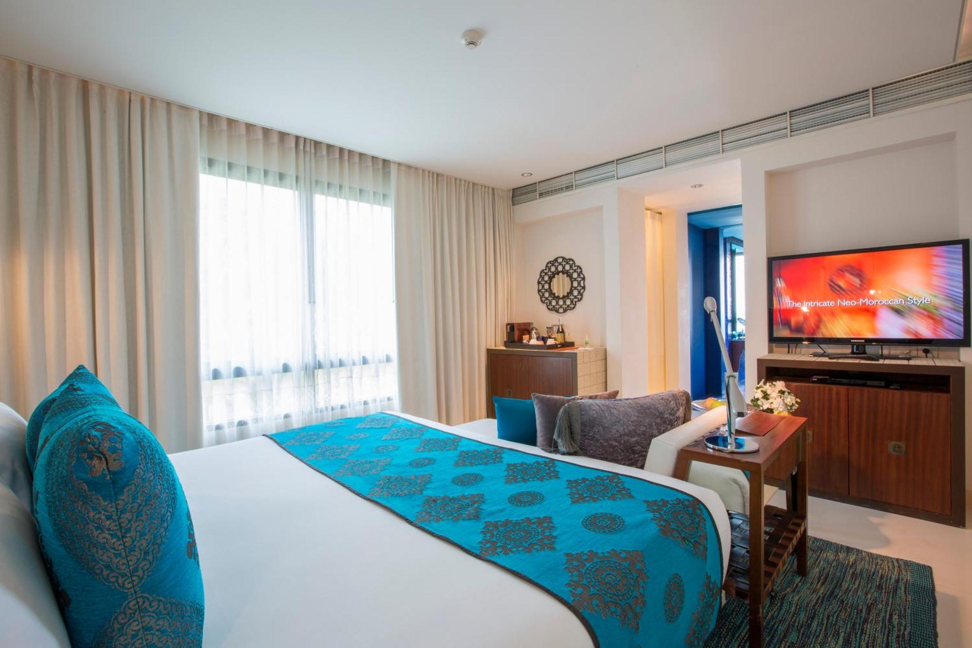 Marrakesh & 5* Hua Hin