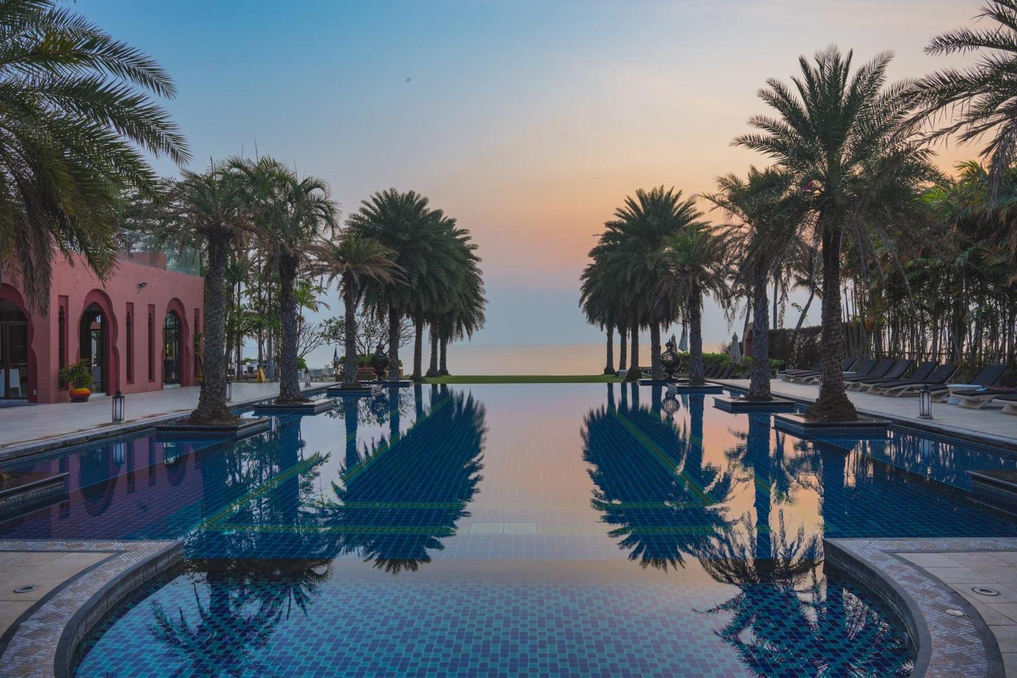 Marrakesh & Resort 5*