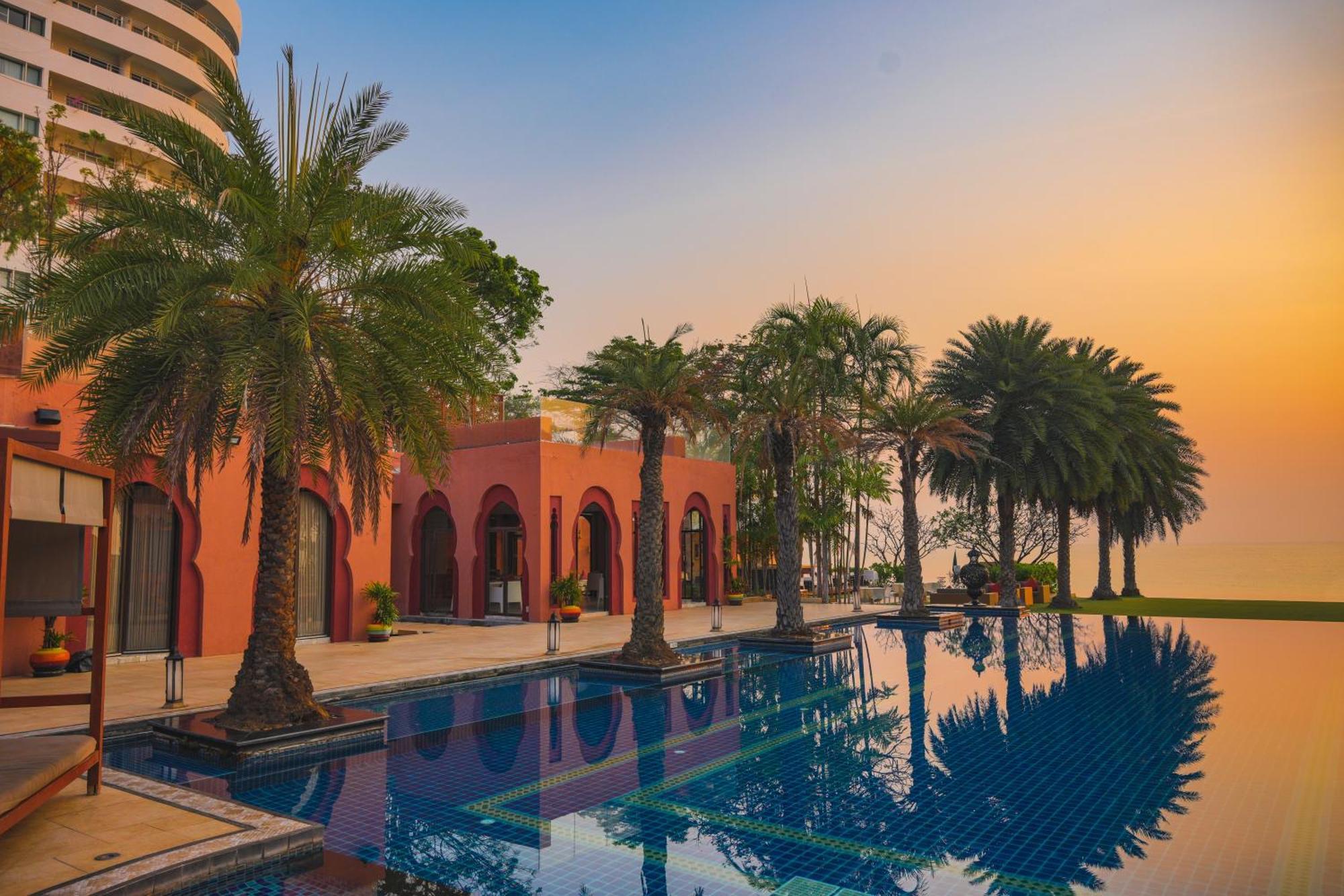 Marrakesh & 5*