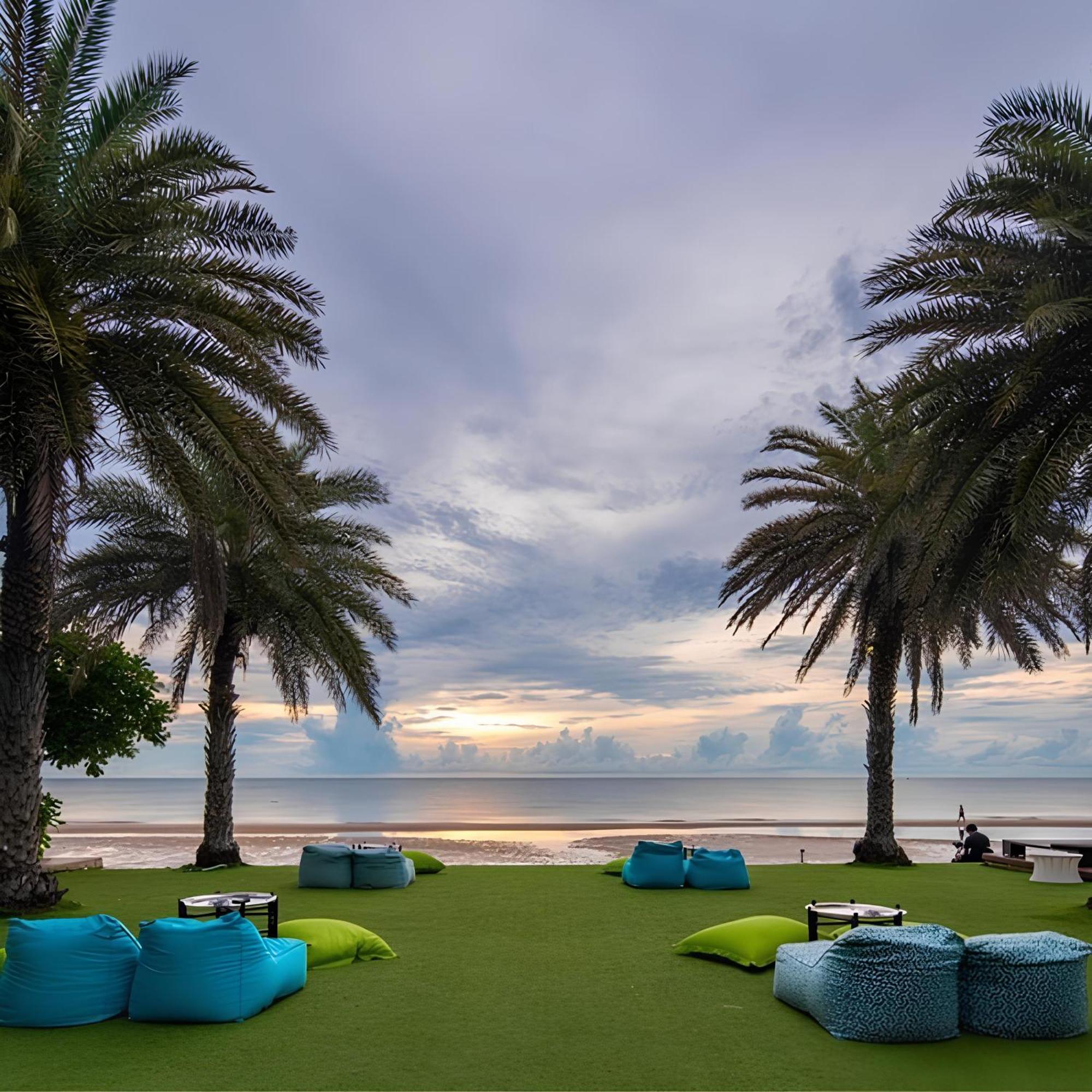 Marrakesh & Hua Hin