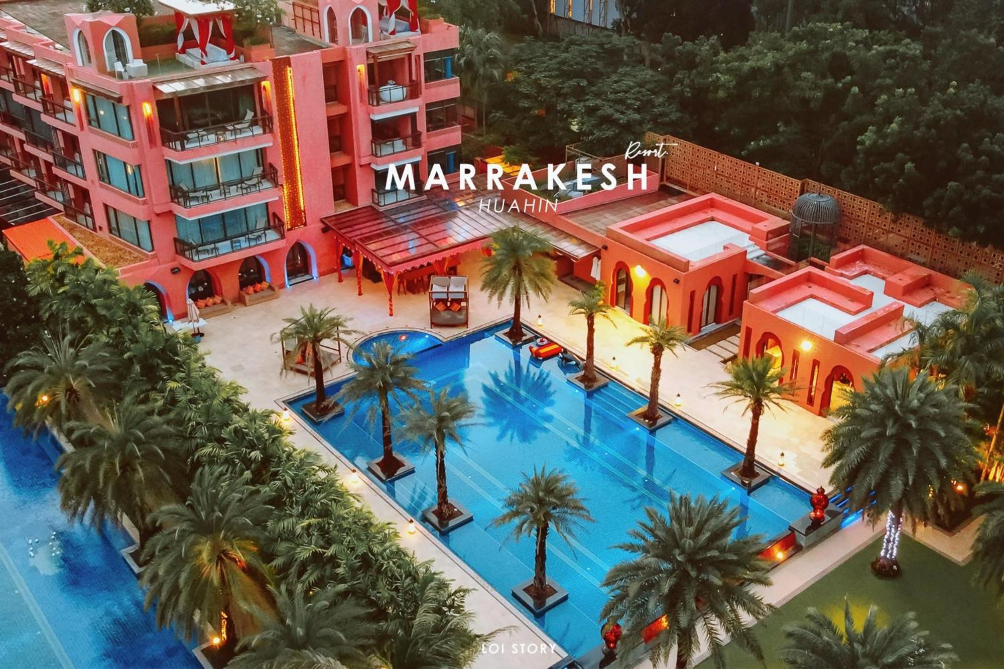 Marrakesh & 5* Hua Hin