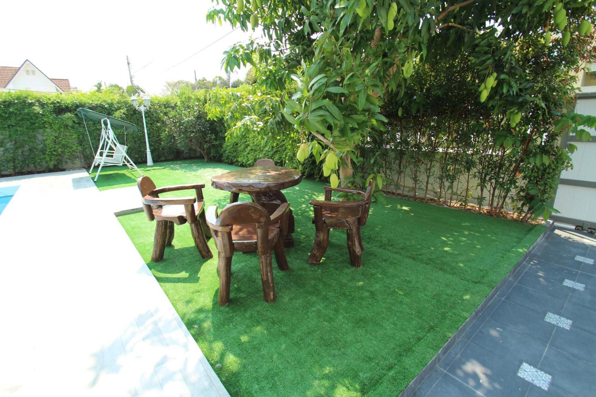 Little Poolvilla Hua Hin