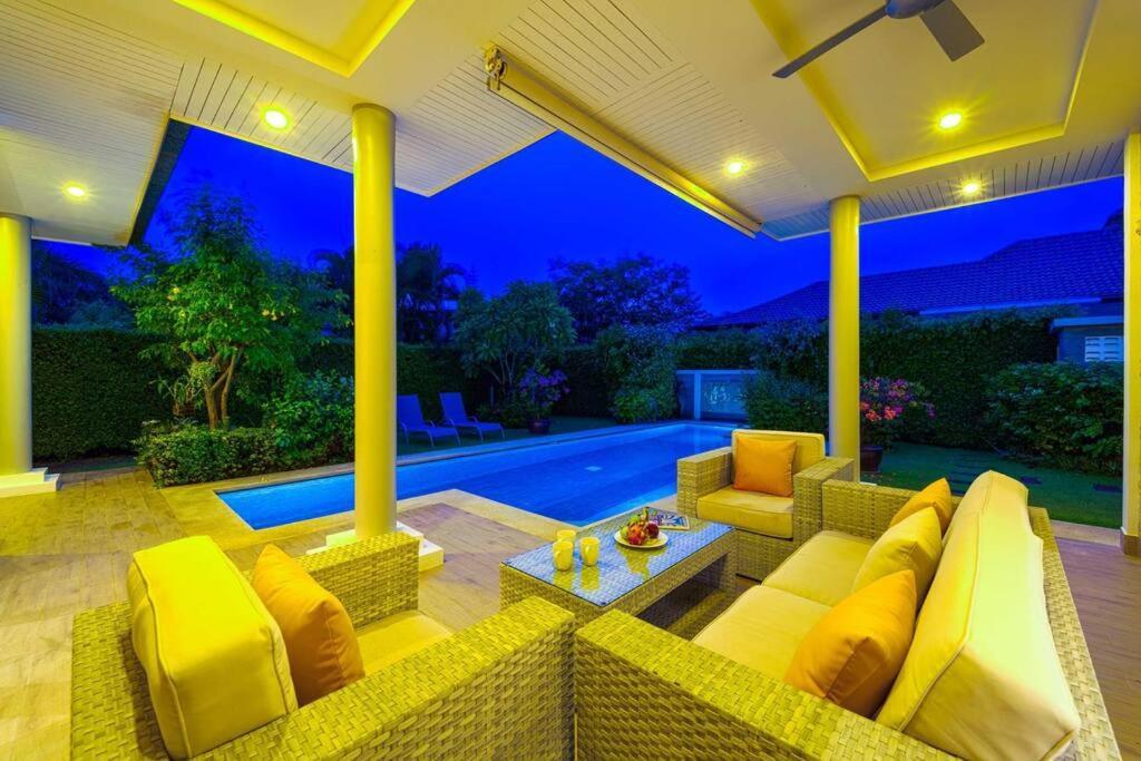 Holiday home Modern 3 Bedroom Pool - Mr54 Hua Hin