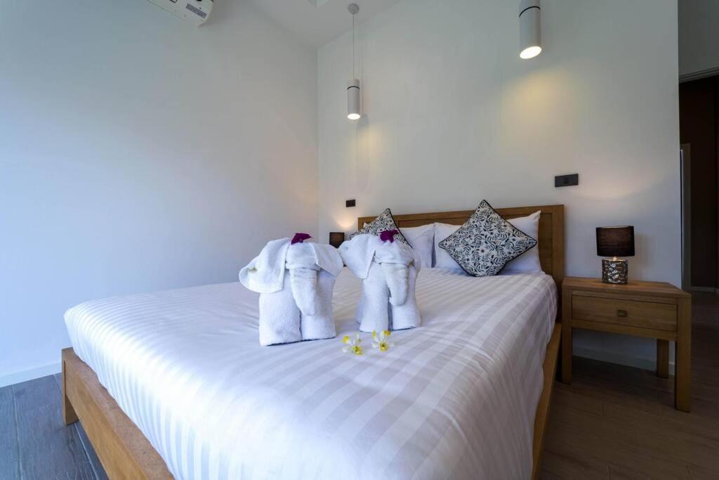 Modern 3 Bedroom Pool - Mr54 * Hua Hin