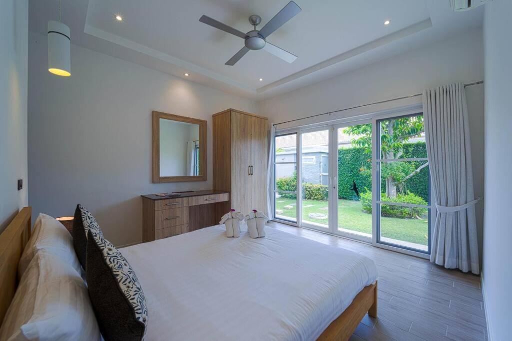 Modern 3 Bedroom Pool - Mr54 Hua Hin