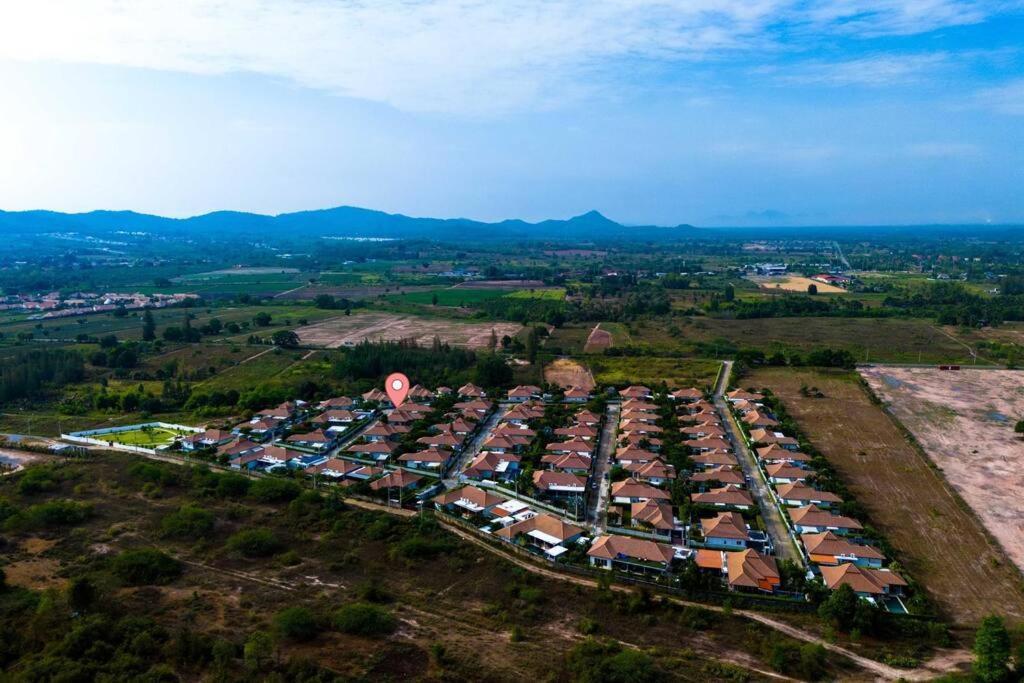 Modern 3 Bedroom Pool - Mr54 Hua Hin