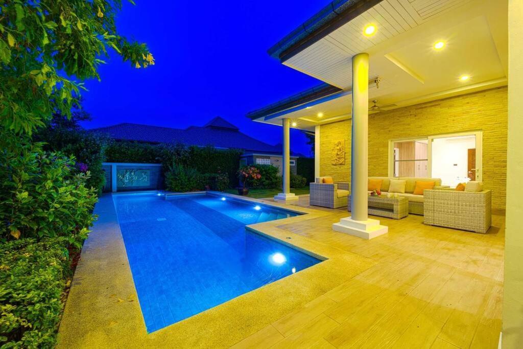 Modern 3 Bedroom Pool - Mr54 Hua Hin