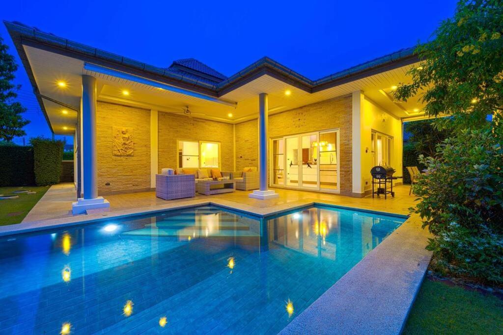 Modern 3 Bedroom Pool - Mr54 Hua Hin
