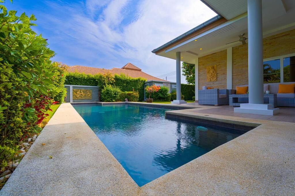 Modern 3 Bedroom Pool - Mr54 Holiday home Hua Hin