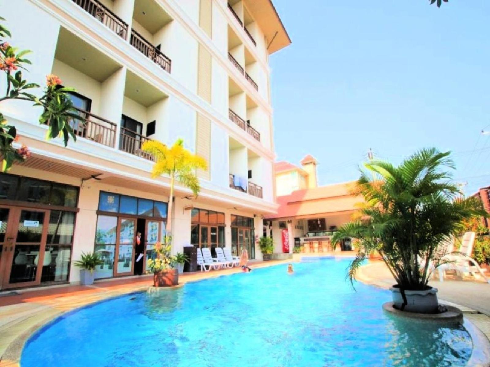 Narawan Hotel, HHQ