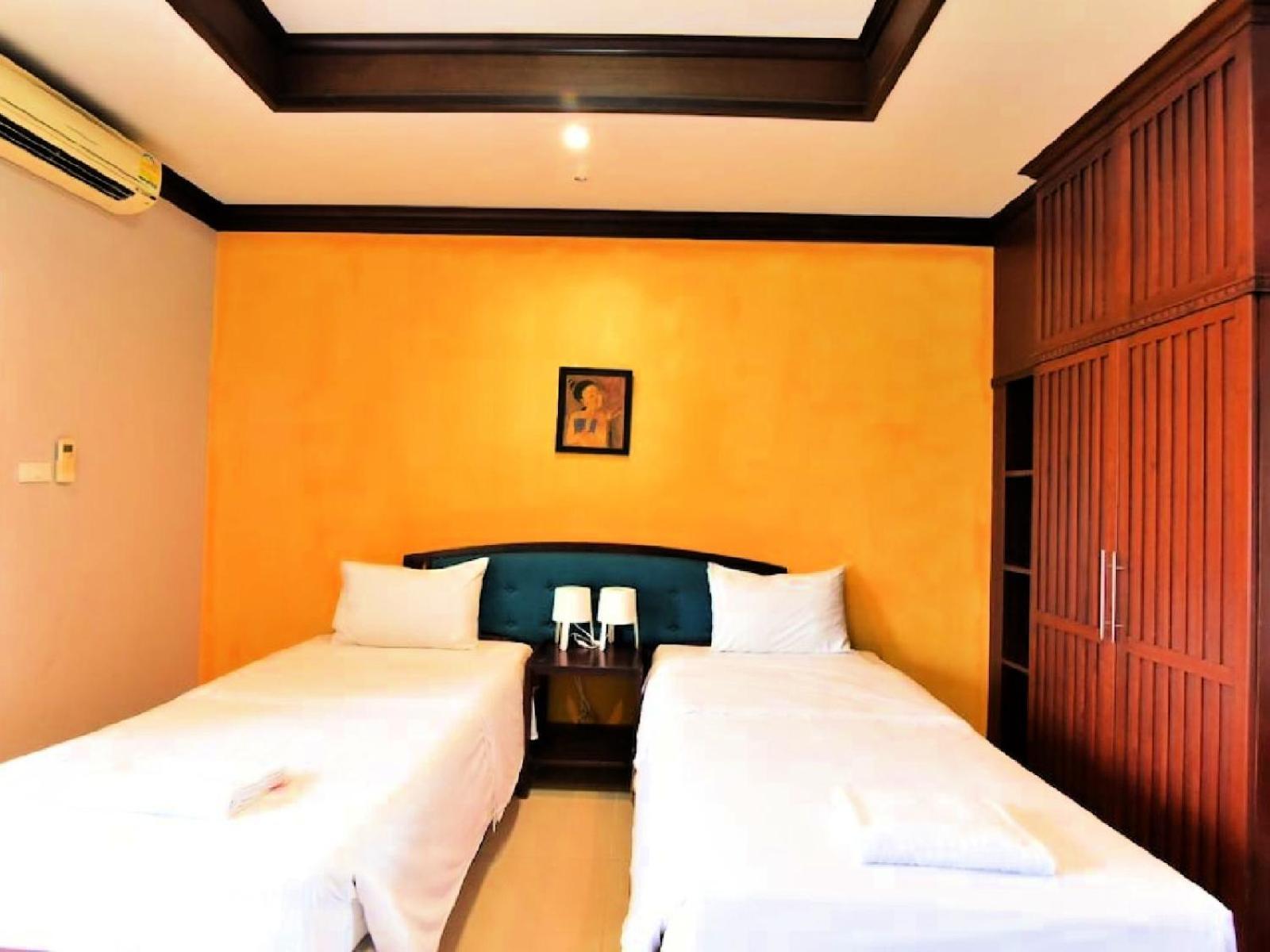Hotel Narawan Hotel, 3*
