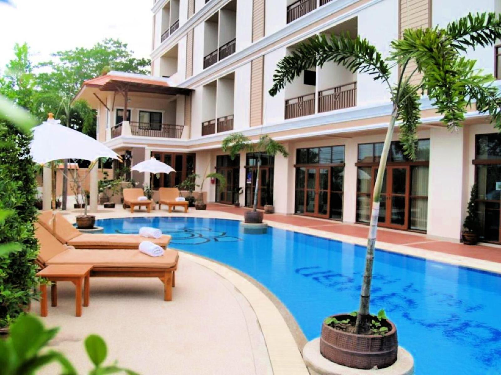 Narawan Hotel,