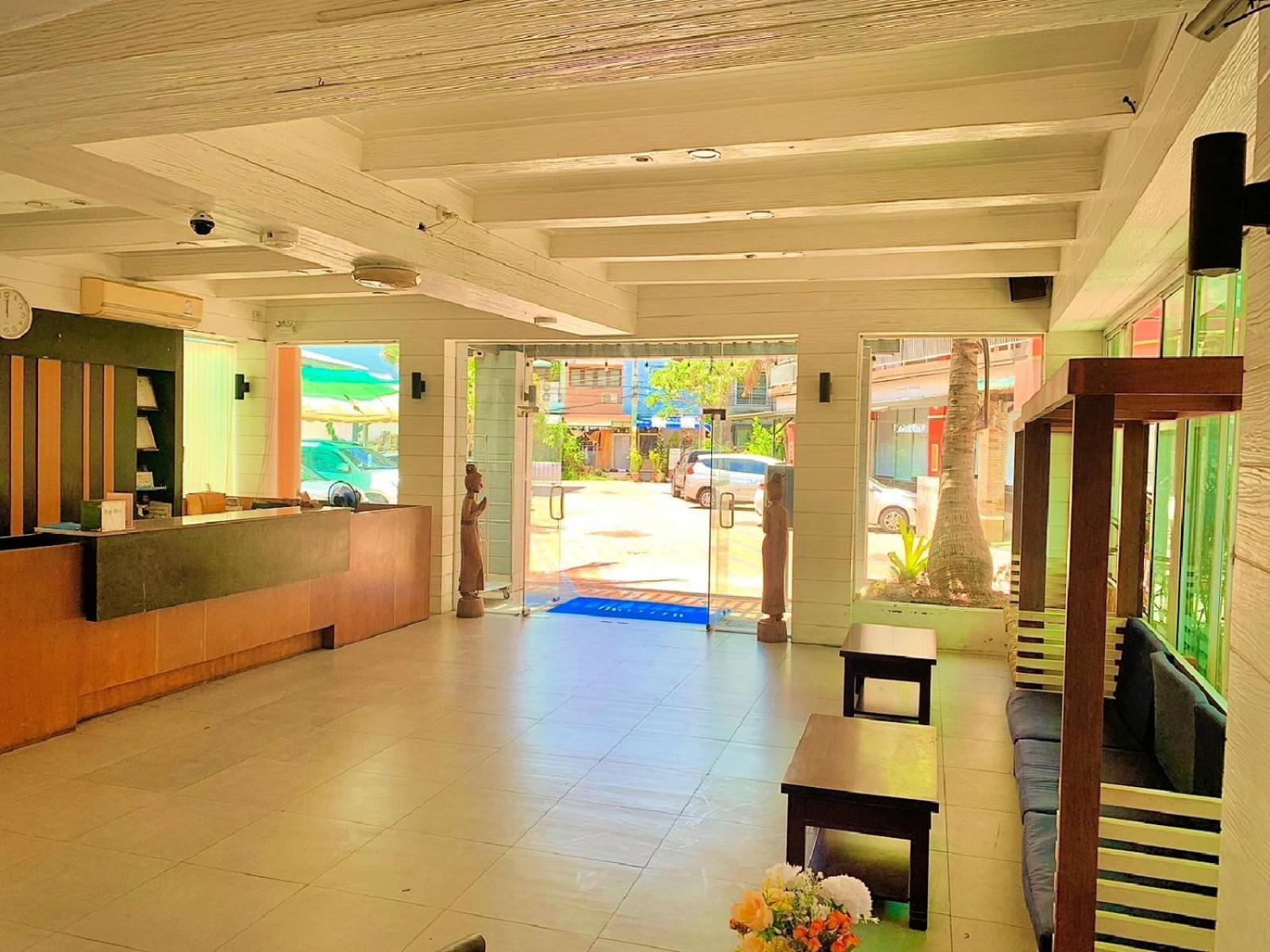 Hotel Tanawit Hua Hin
