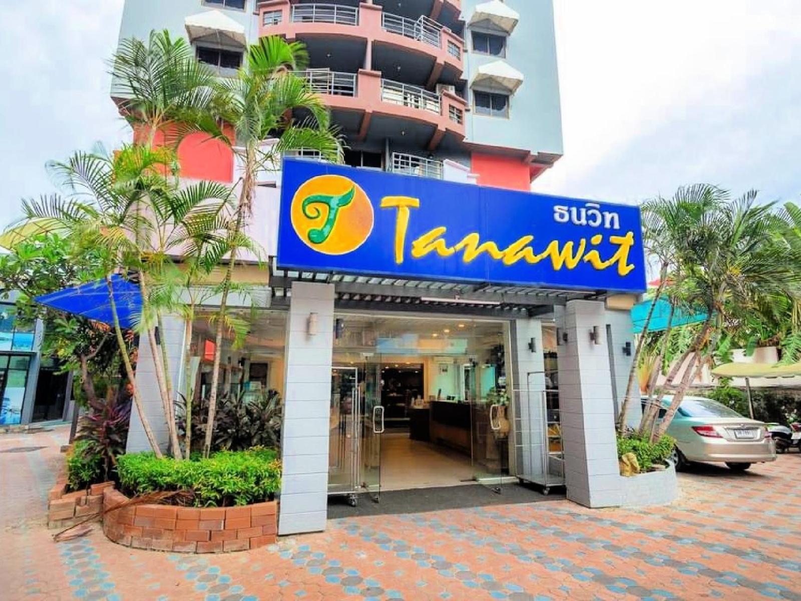Hotel Tanawit 3*