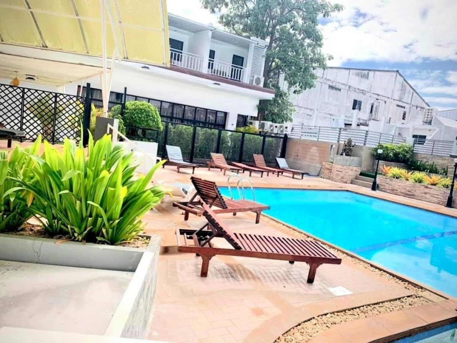 Hotel Tanawit Hua Hin