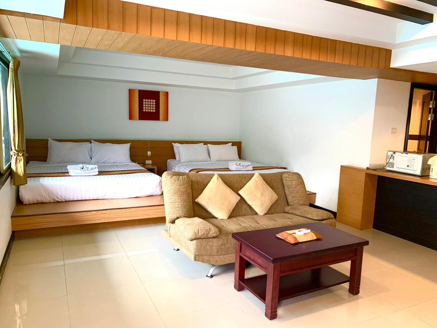 Hotel Tanawit Hua Hin