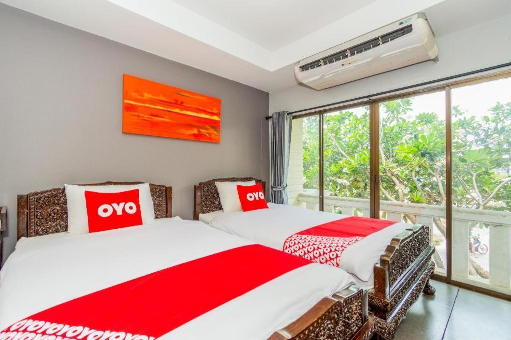Oyo 884 Baan Sang Chan Cha-am Hotel Hua Hin