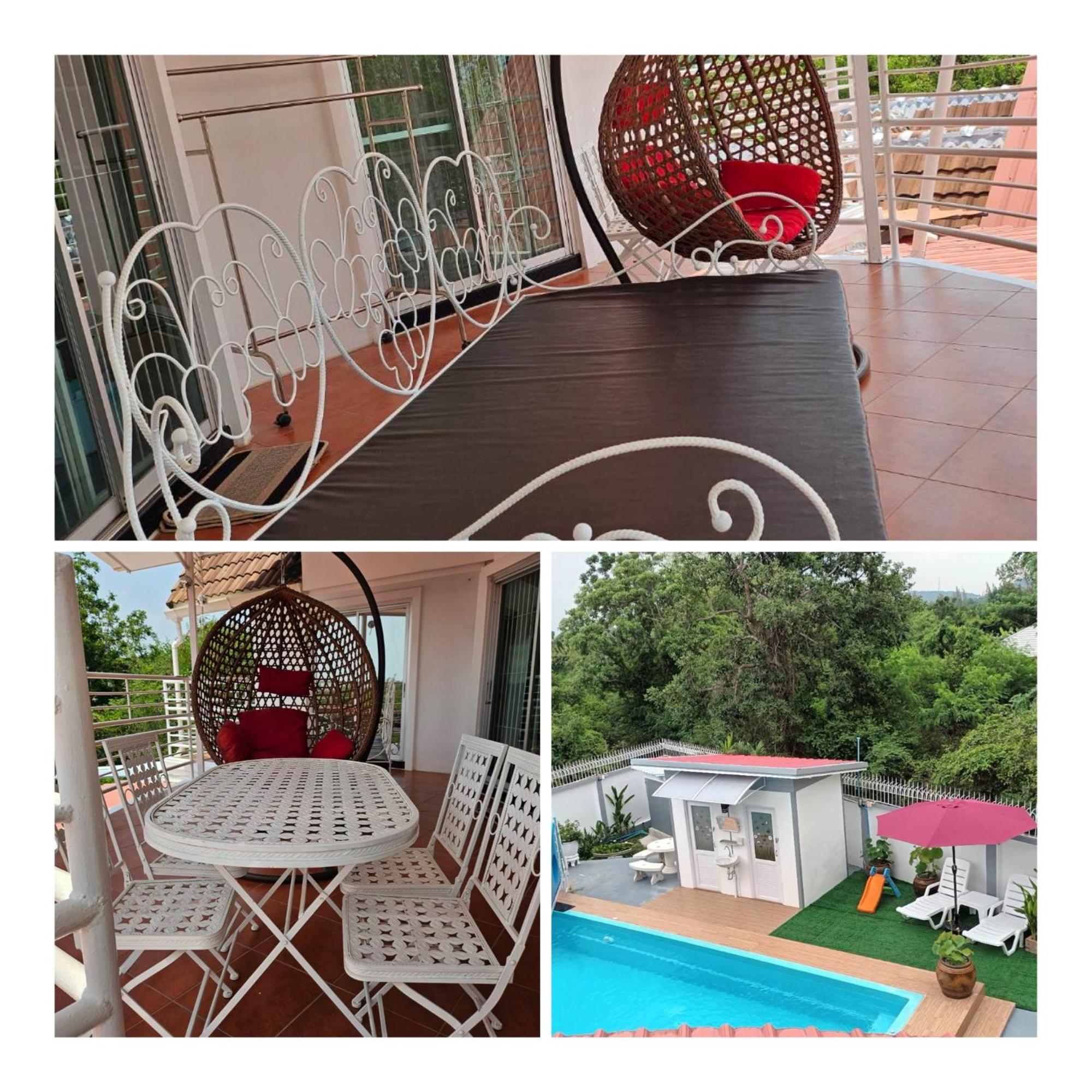 Pool & Hua Hin