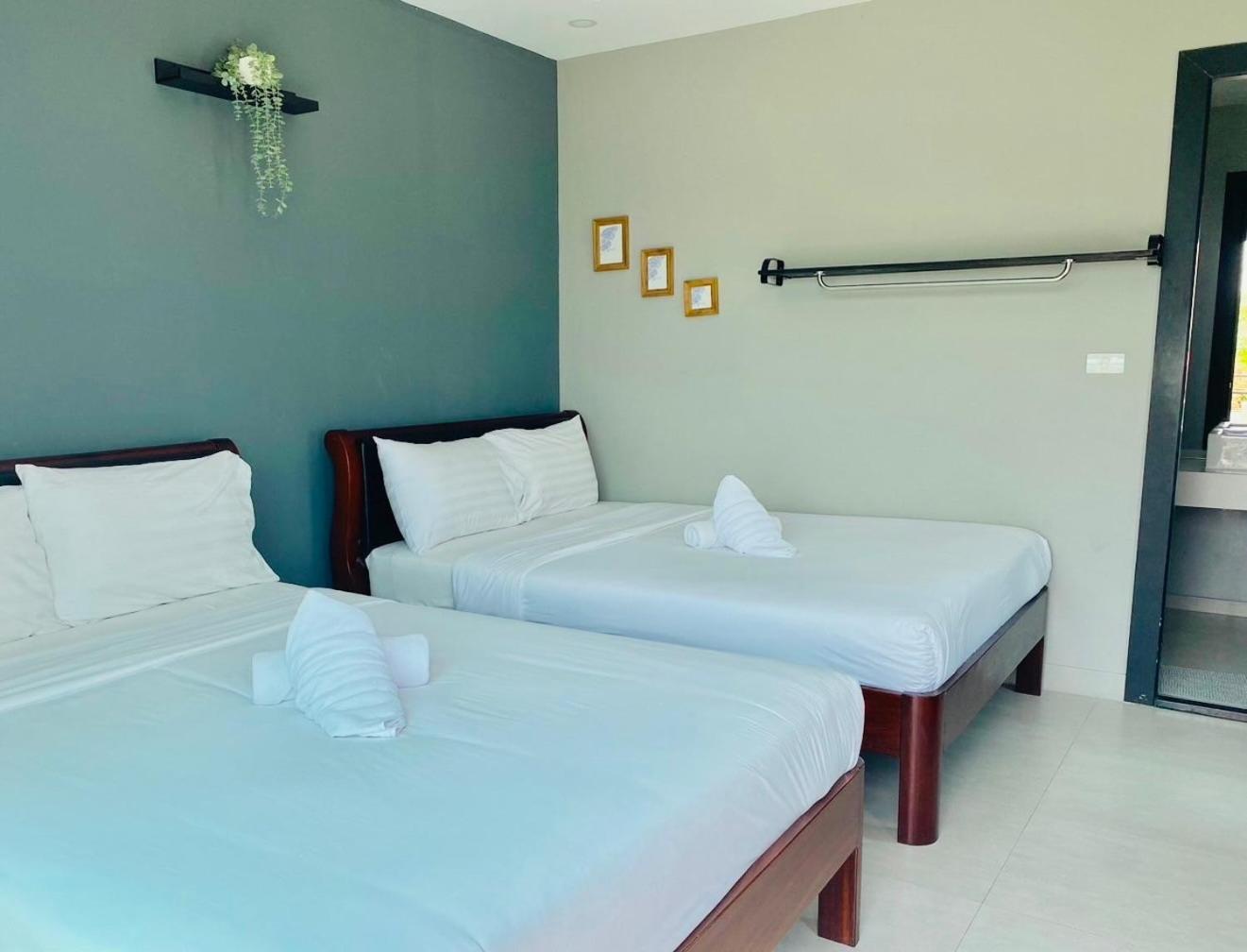 Biệt thự Happy Pool แฮปปี้พูลวิลล่าหัวหิน