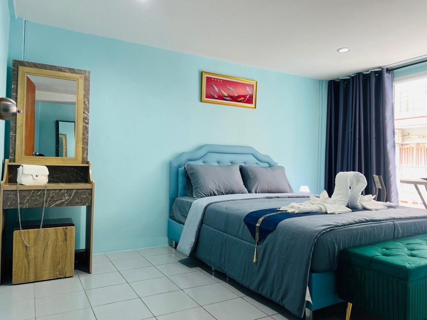 Ocean Blue Hua Hin