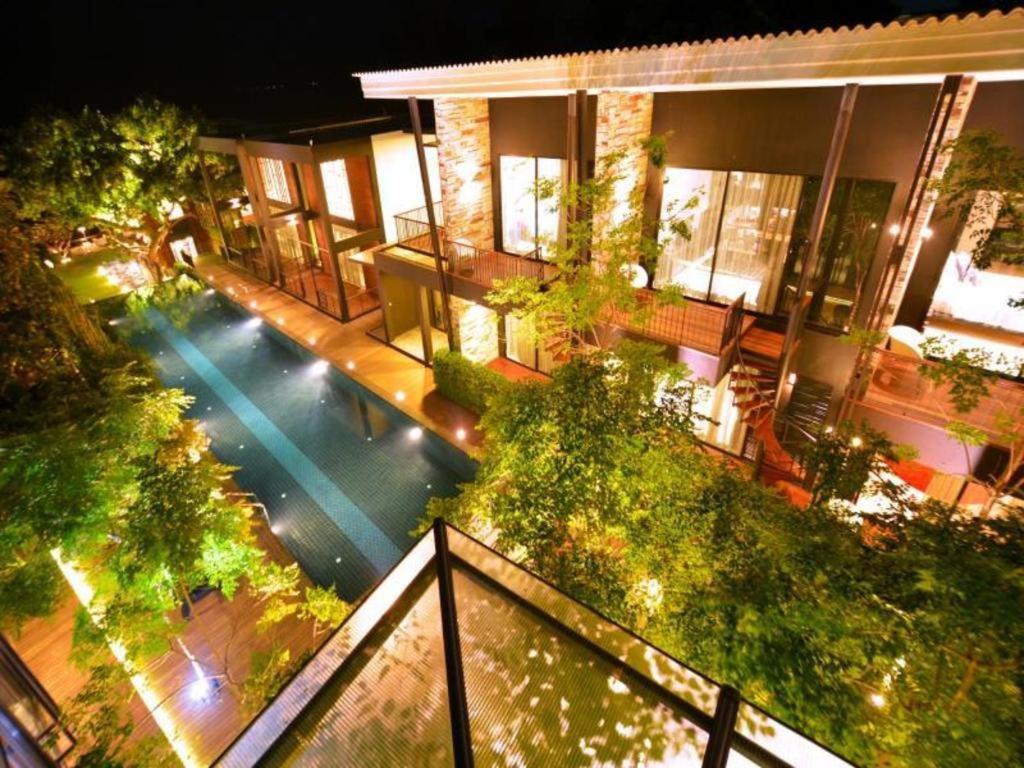 Khu nghỉ mát The Blue Sky @ 4*