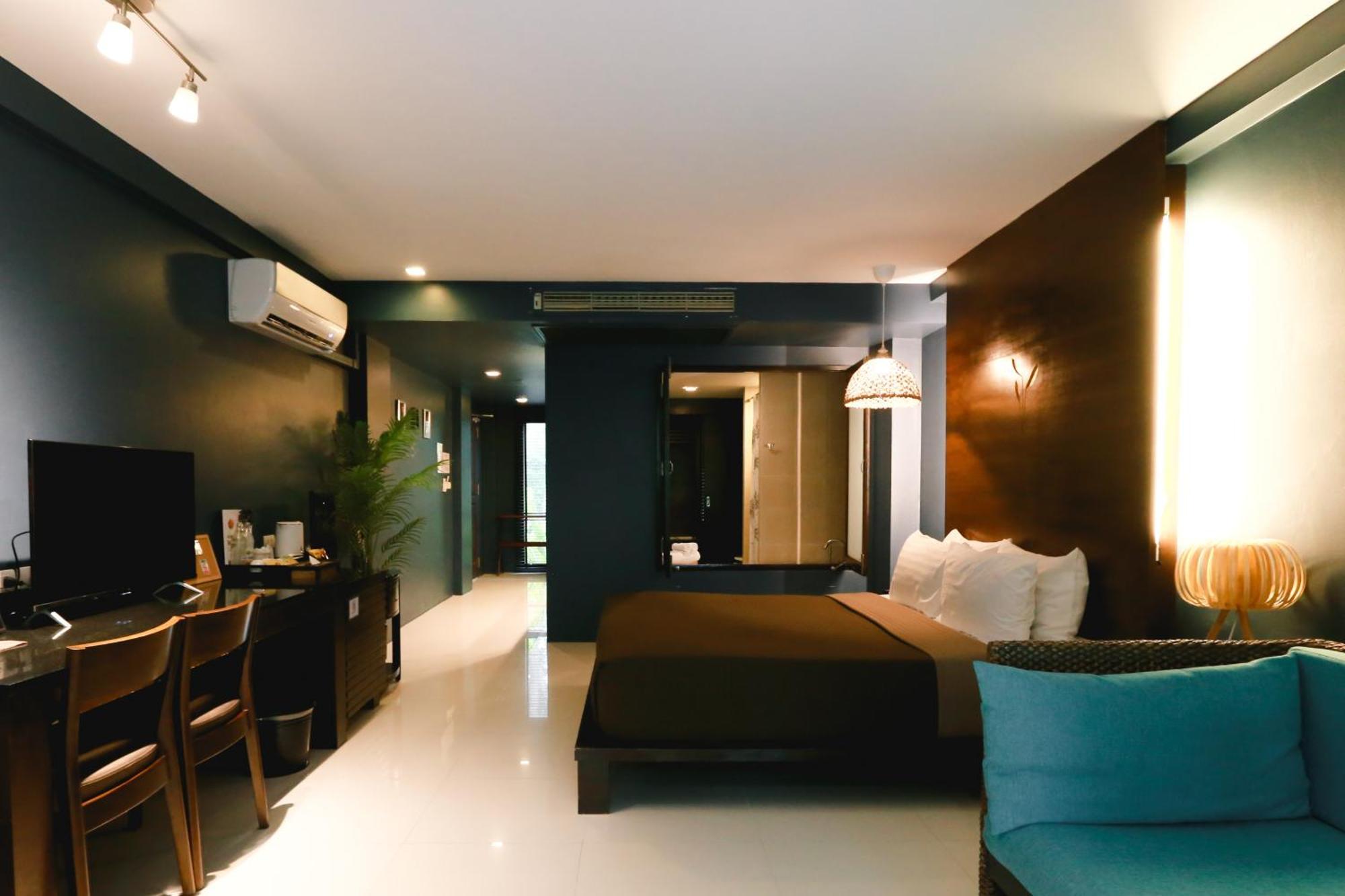 The Bihai Resort