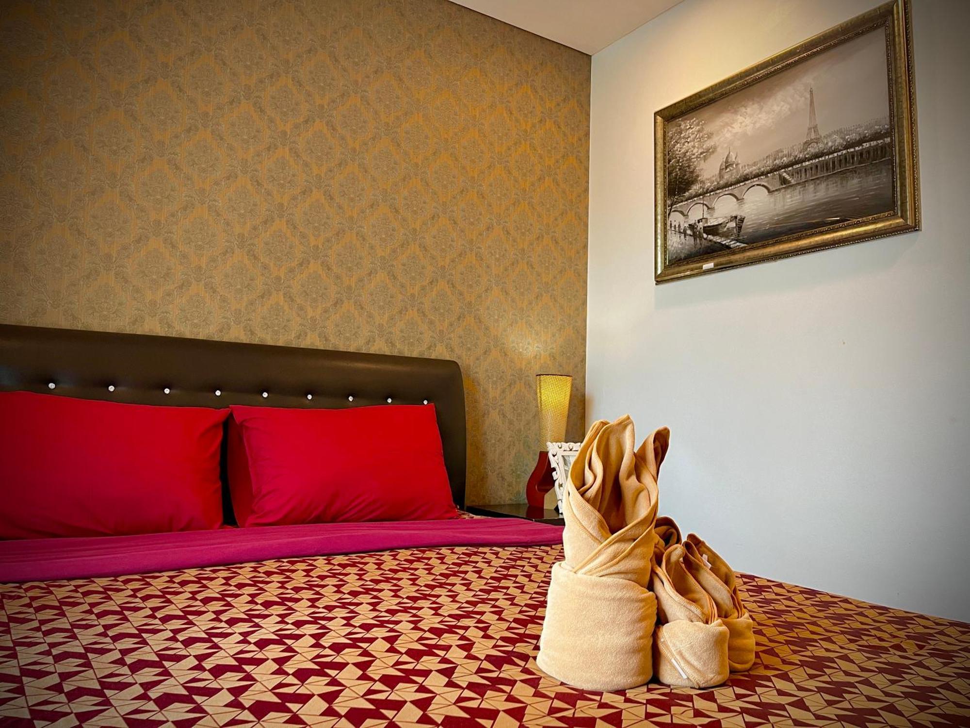Marakesh Resident-room Type E Apartamento *