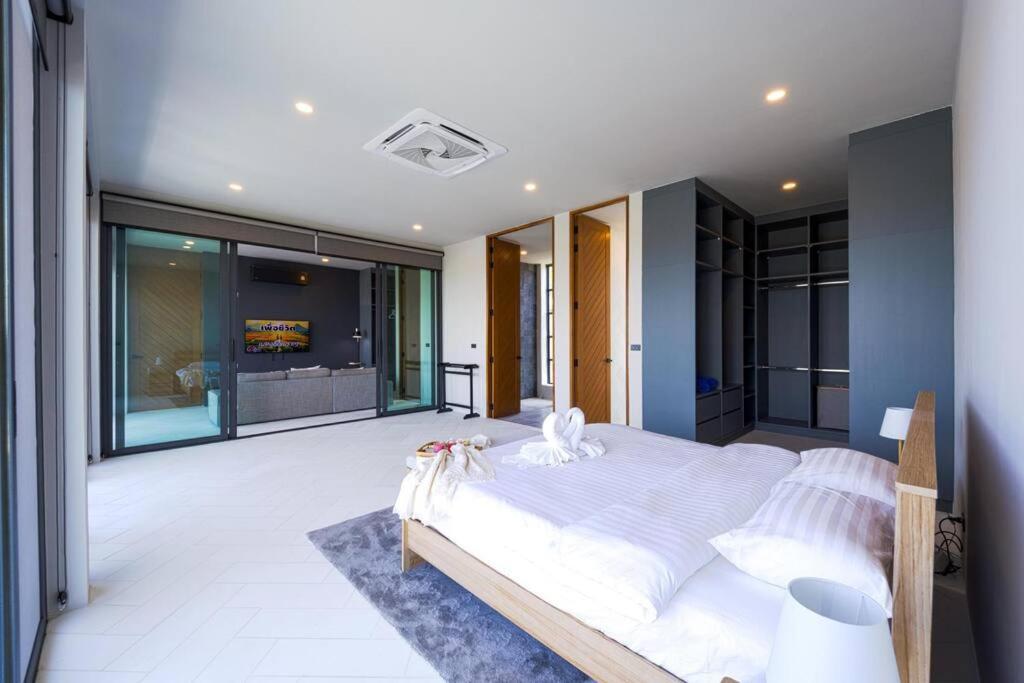 Rumah percutian Luxury Large 3 Bedroom Pool Villa! - Kh-c5