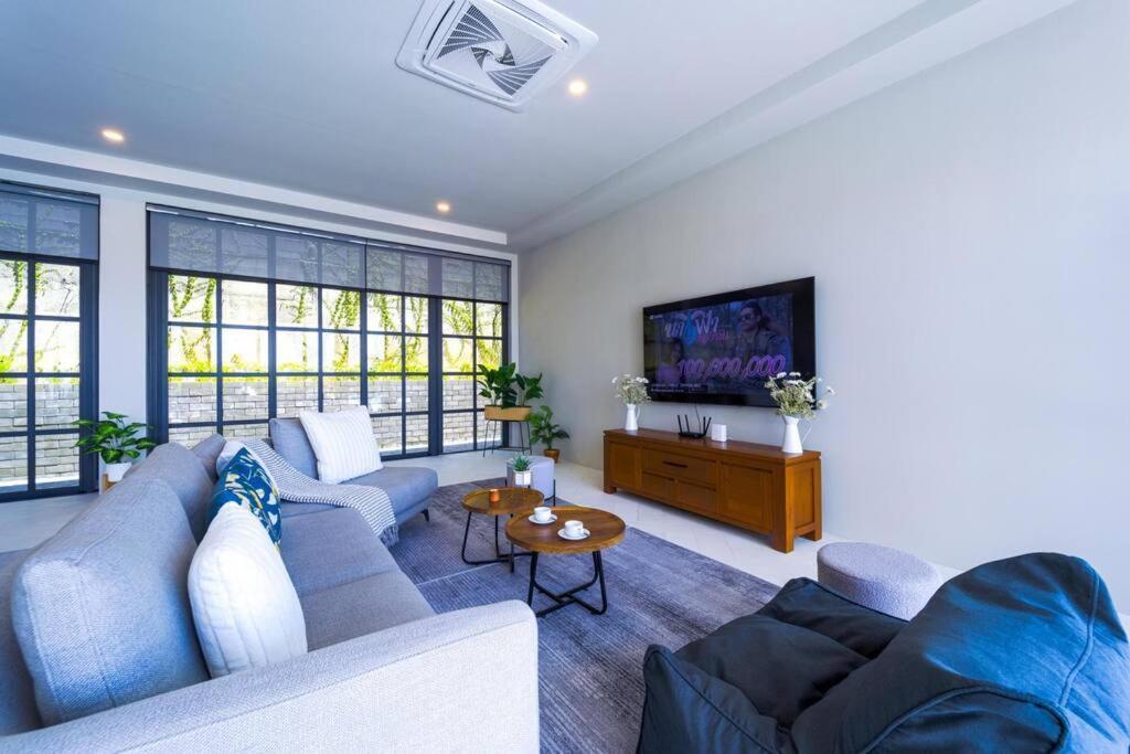 Rumah percutian Luxury Large 3 Bedroom Pool Villa! - Kh-c5 Hua Hin