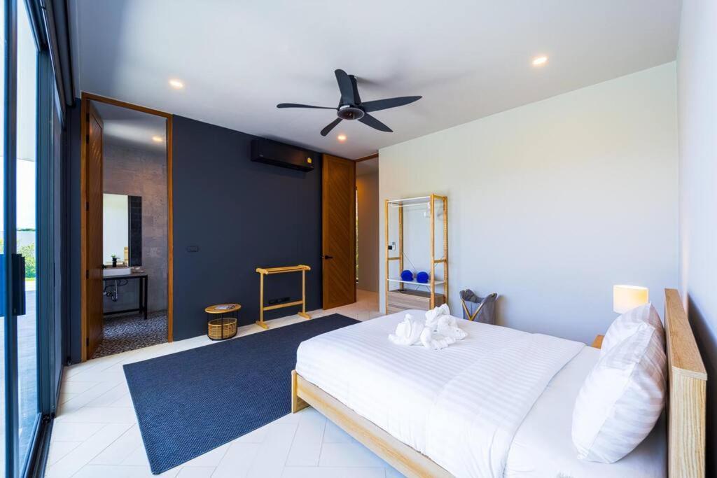 Rumah percutian Luxury Large 3 Bedroom Pool Villa! - Kh-c5 *