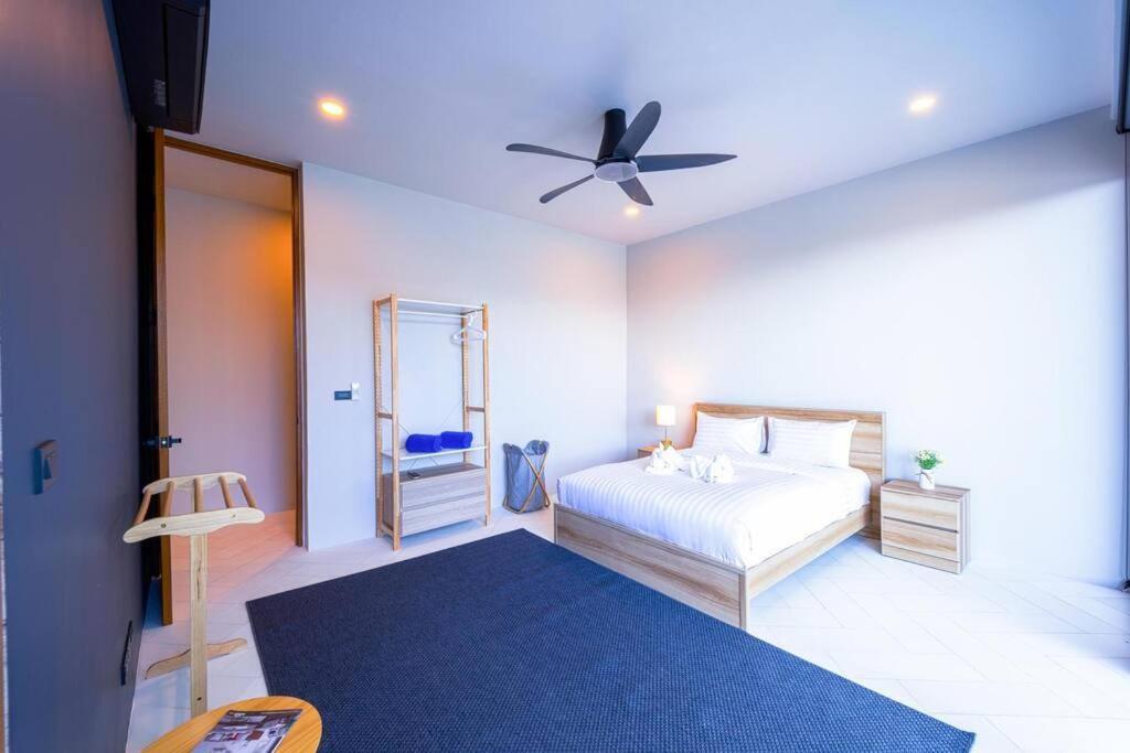 Luxury Large 3 Bedroom Pool Villa! - Kh-c5 Rumah percutian