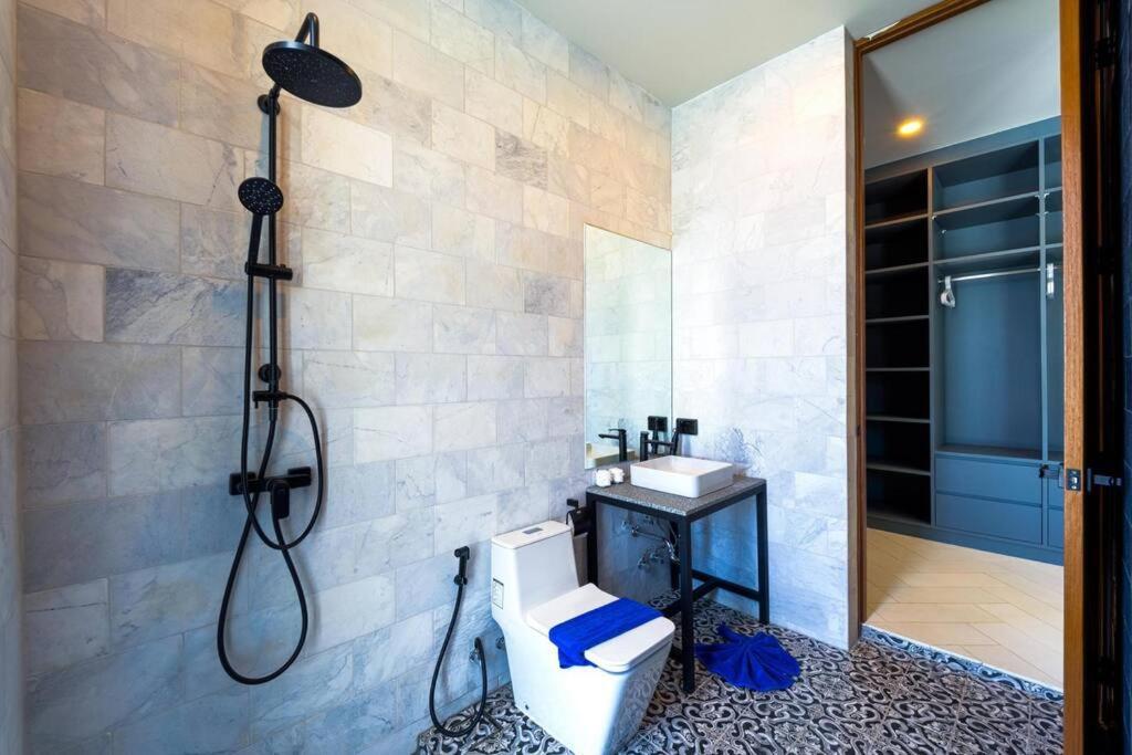 Luxury Large 3 Bedroom Pool Villa! - Kh-c5 Rumah percutian *