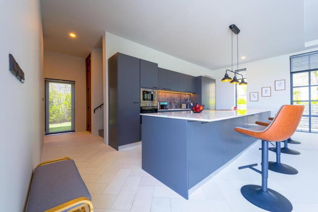 Luxury Large 3 Bedroom Pool Villa! - Kh-c5 Rumah percutian