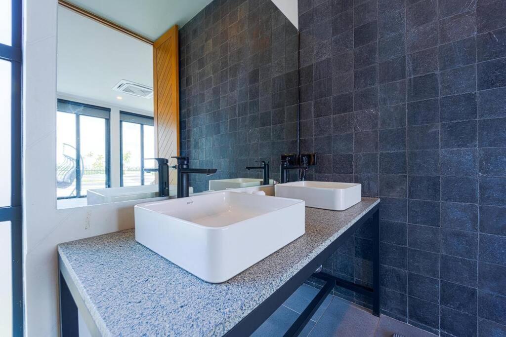 Luxury Large 3 Bedroom Pool Villa! - Kh-c5 Rumah percutian *