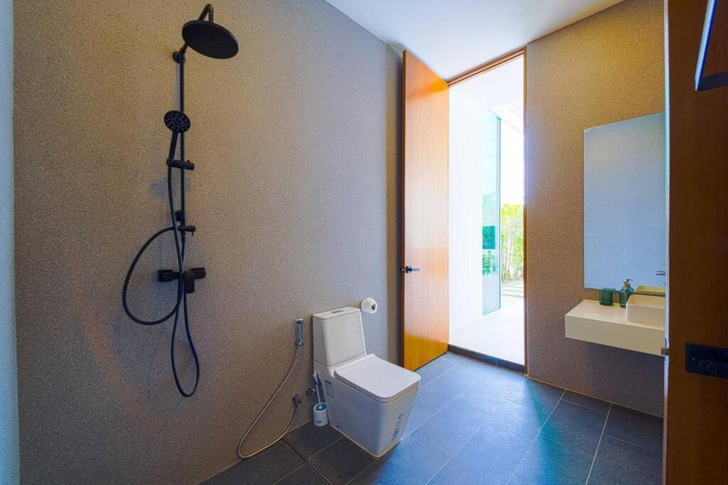 Modern 4 Bed Private Pool - Kh-b6 * Hua Hin