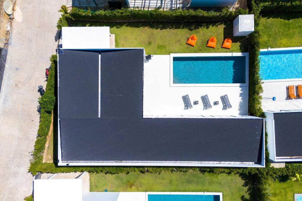 Modern 4 Bed Private Pool - Kh-b6 Rumah percutian