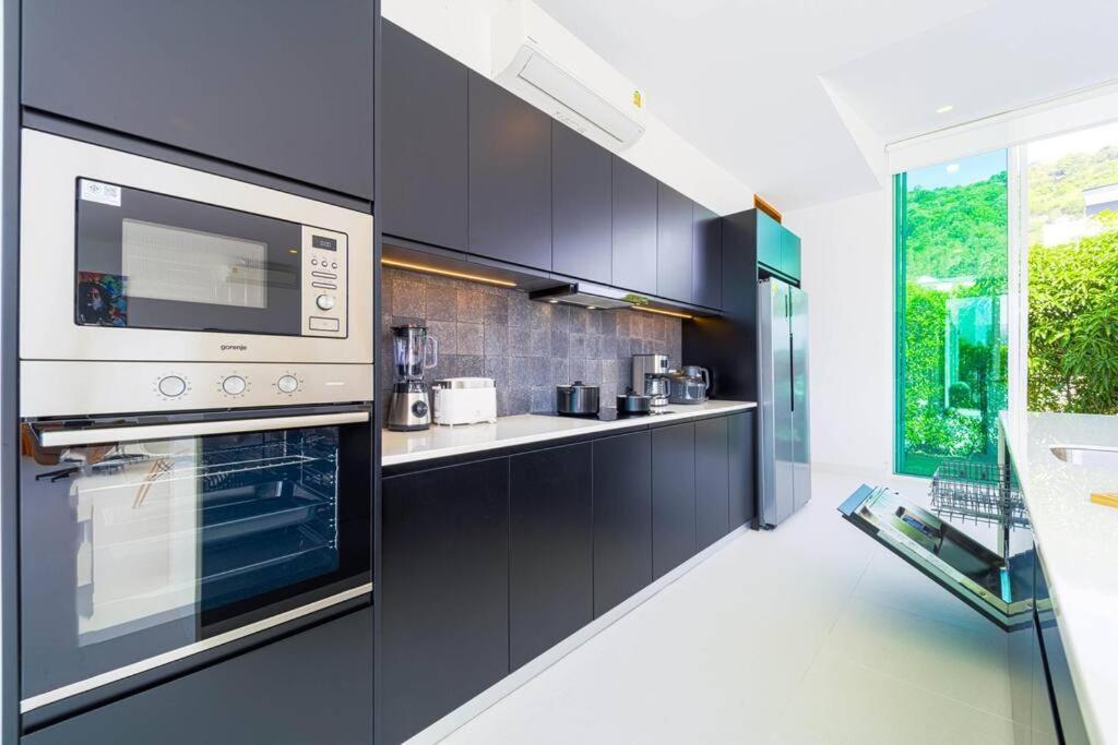 Modern 4 Bed Private Pool - Kh-b6 Hua Hin