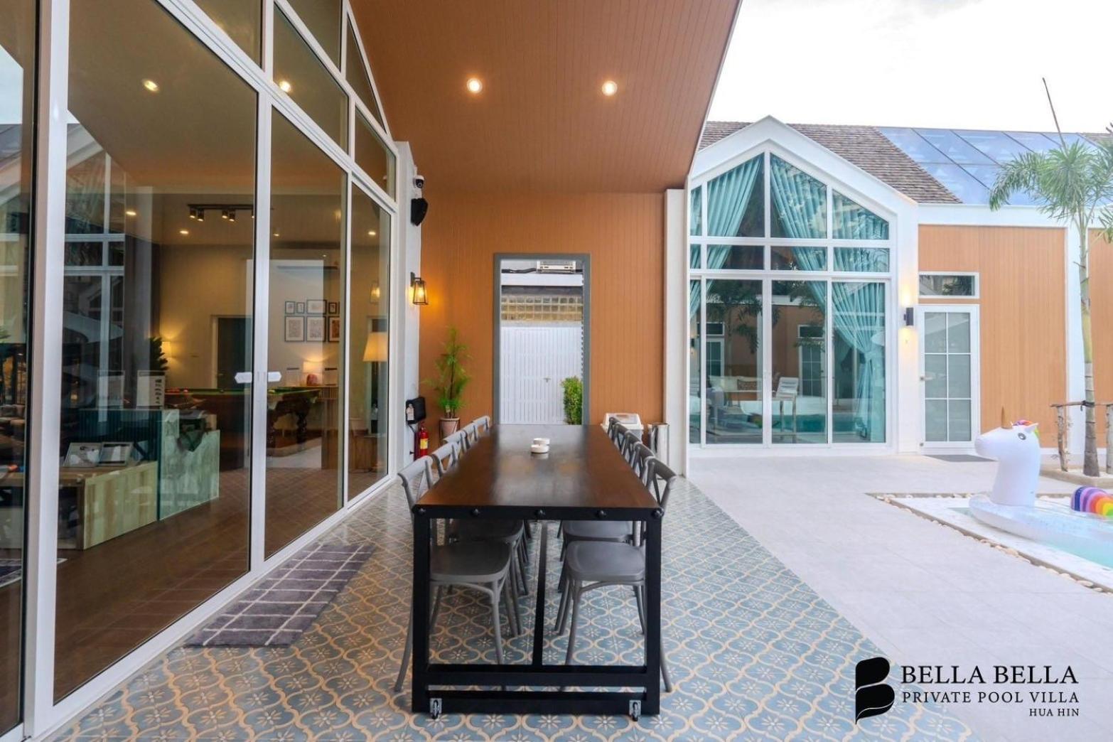 Baan Kiang Lay Phu View: Private Pool In * Hua Hin