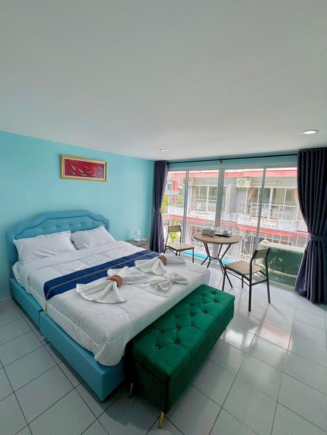 Guest house Ocean Blue *