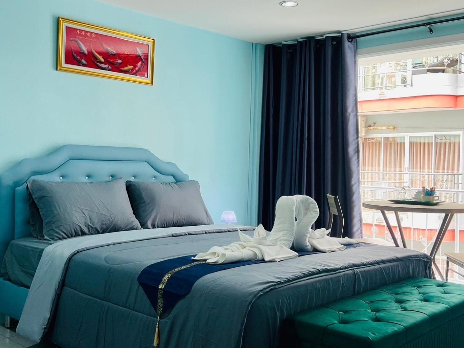 Ocean Blue Guest house