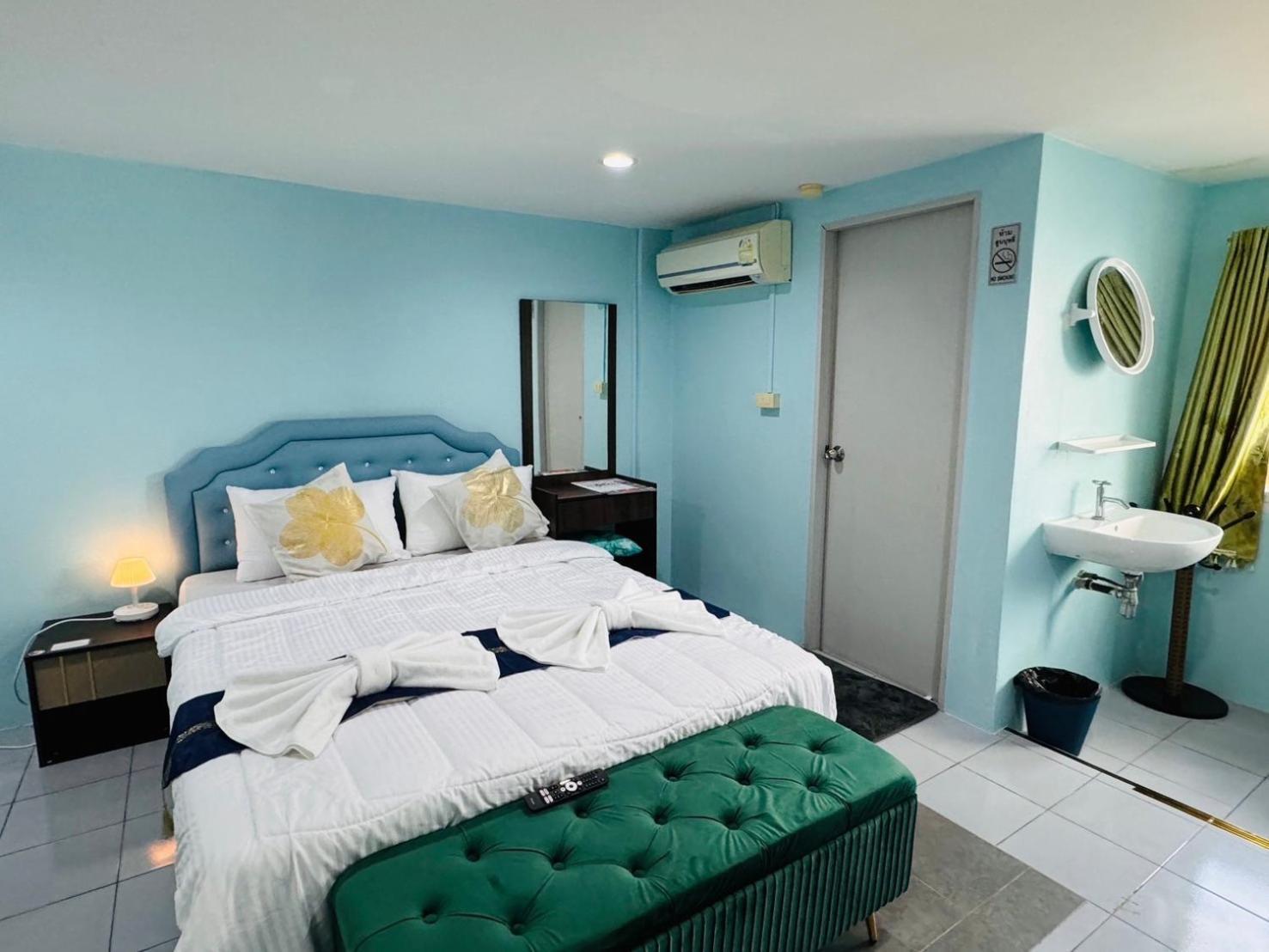 Ocean Blue Hua Hin