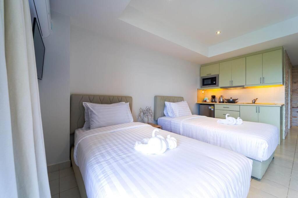 Apartment Beachfront Condo-seaview - Bw1 Hua Hin
