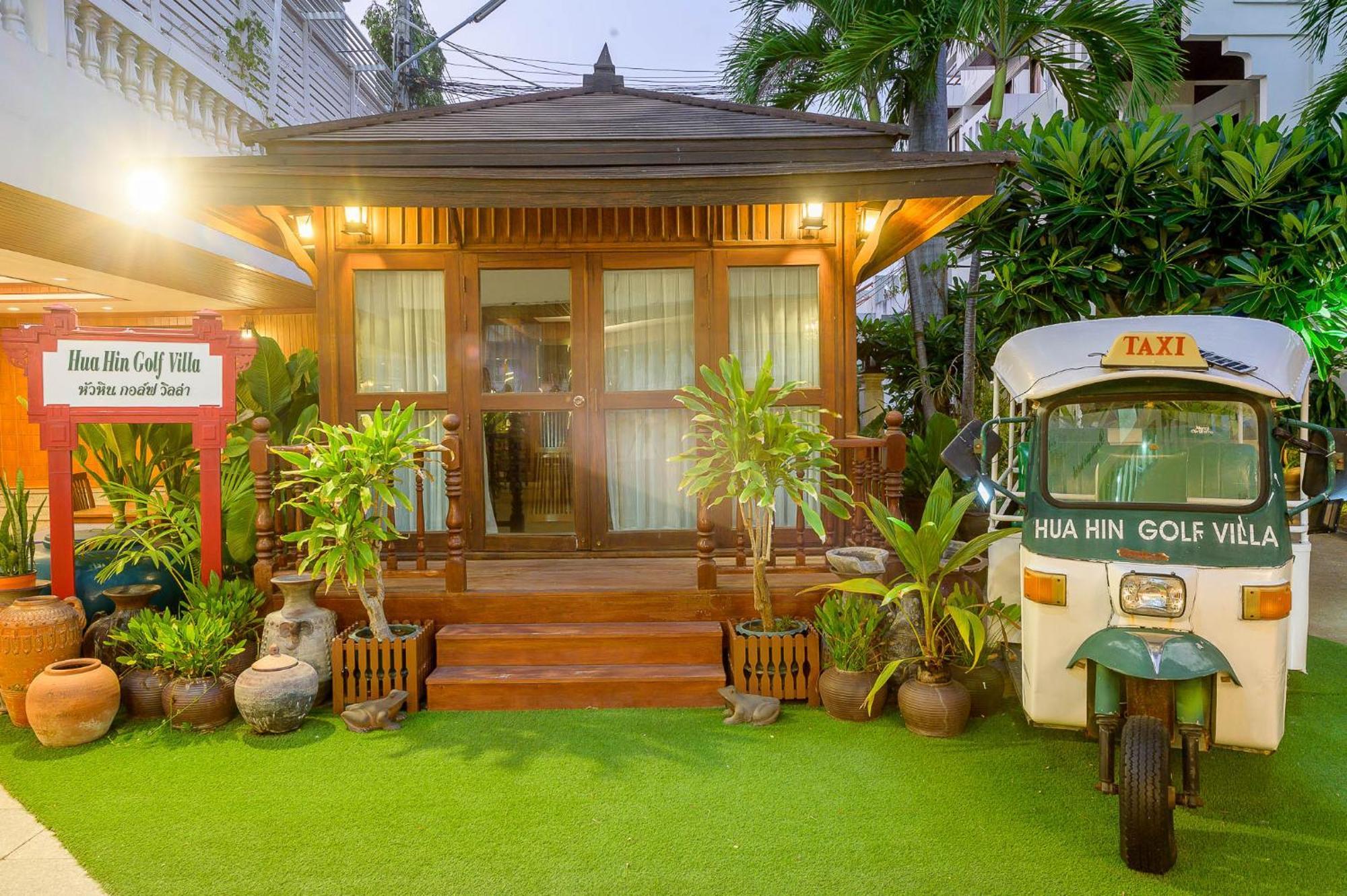 Golf Hotel 3*