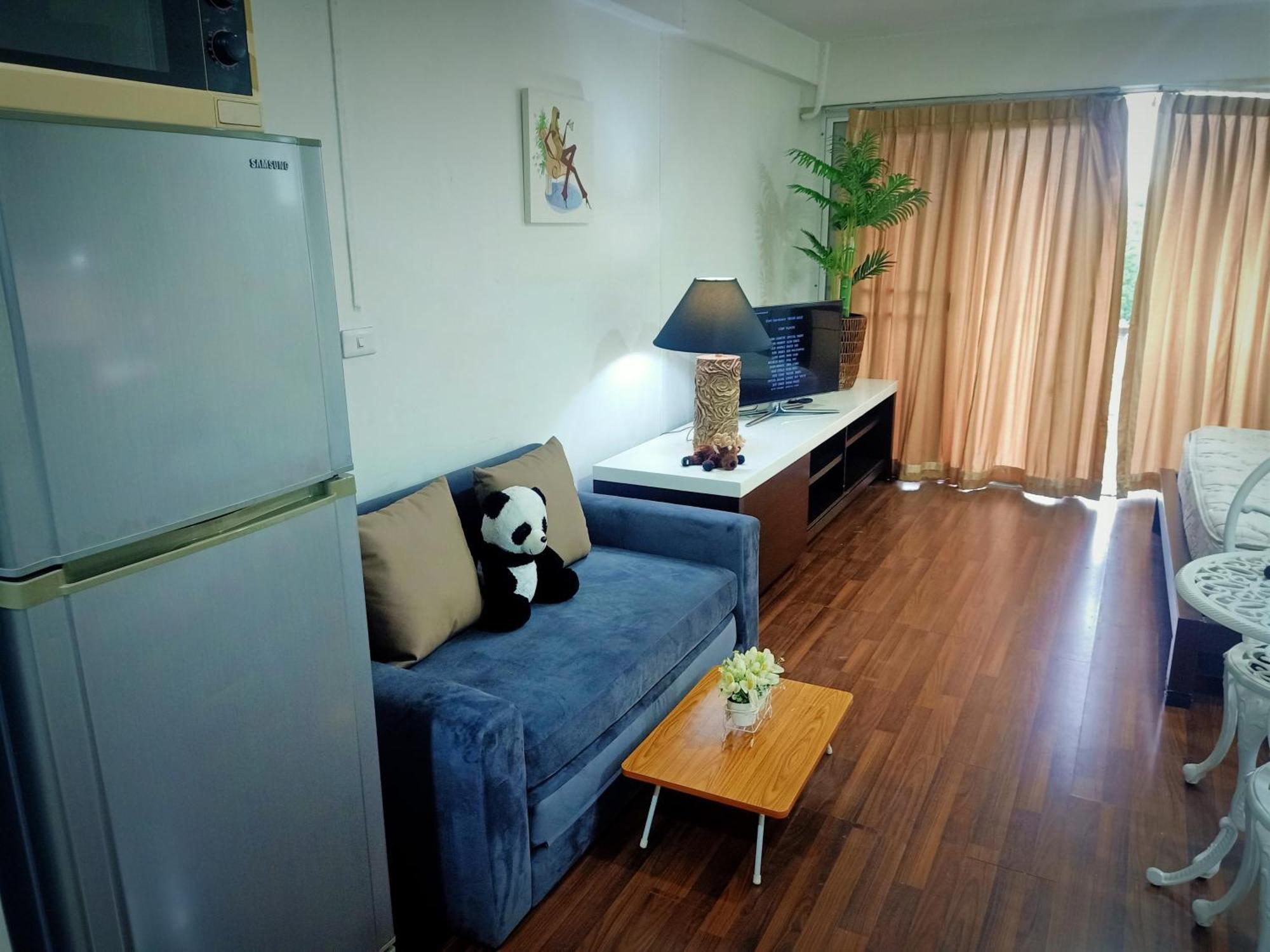 The White Apartment