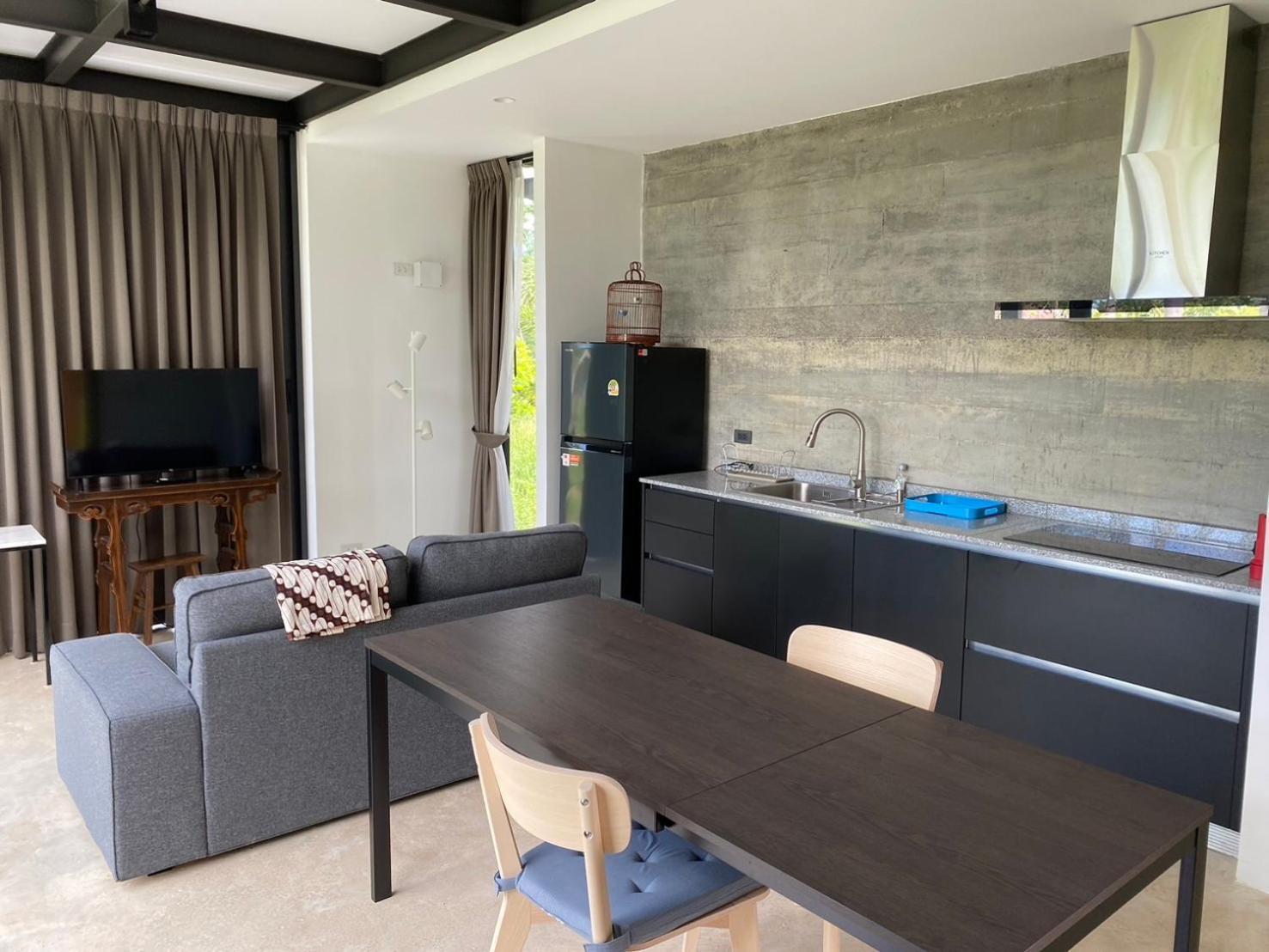 Industrial-style, Brand New House By Small *