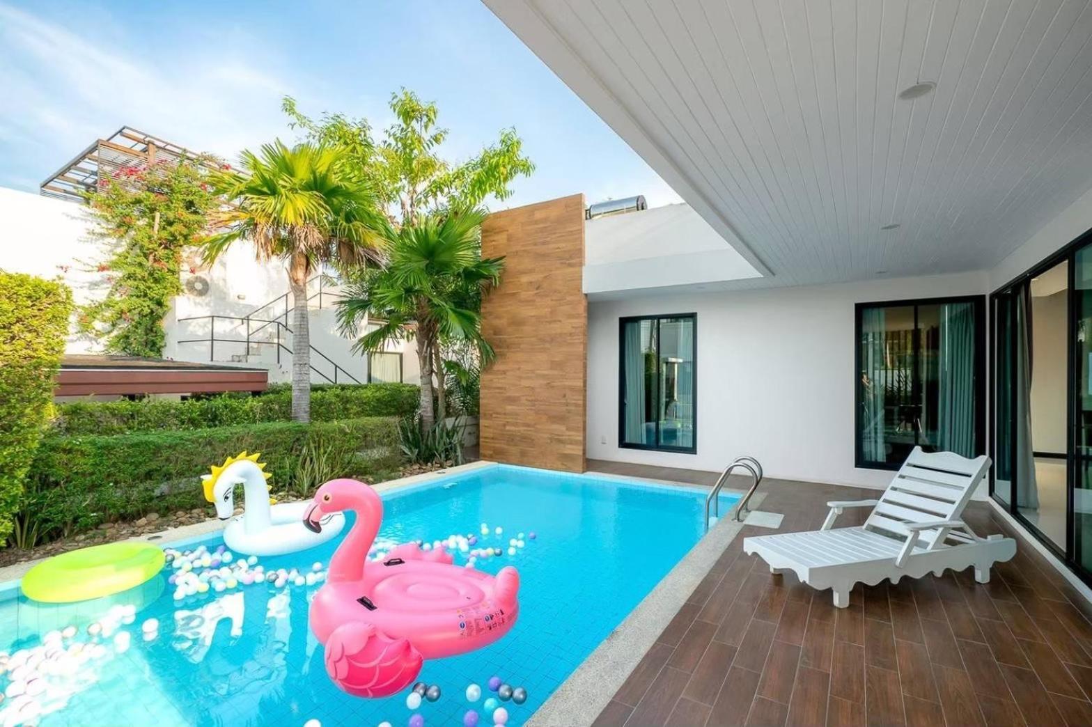 Hotel The Sea-cret Garden