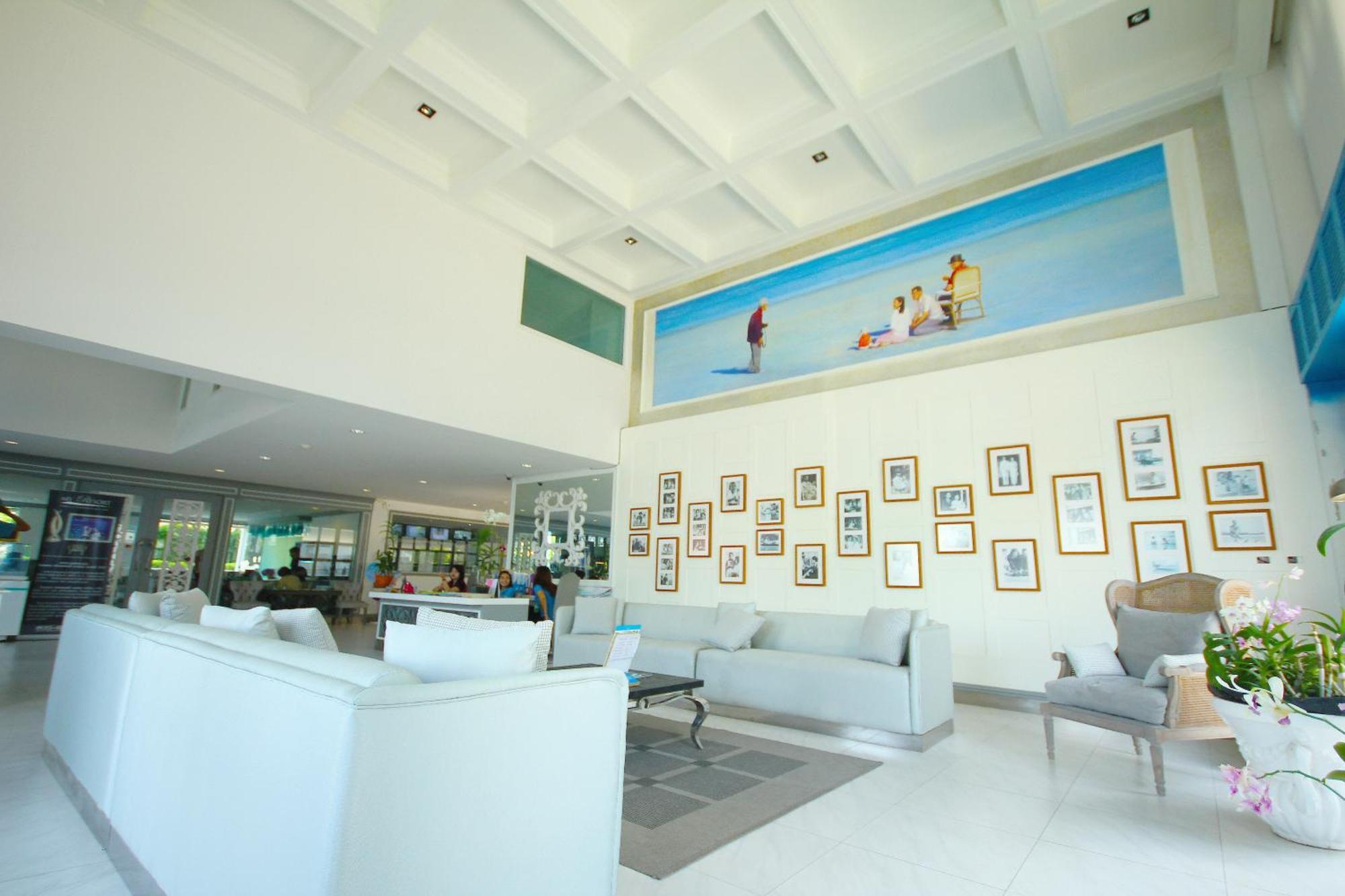 Myresort Waterpark Bunkbed Family Poolview * Hua Hin