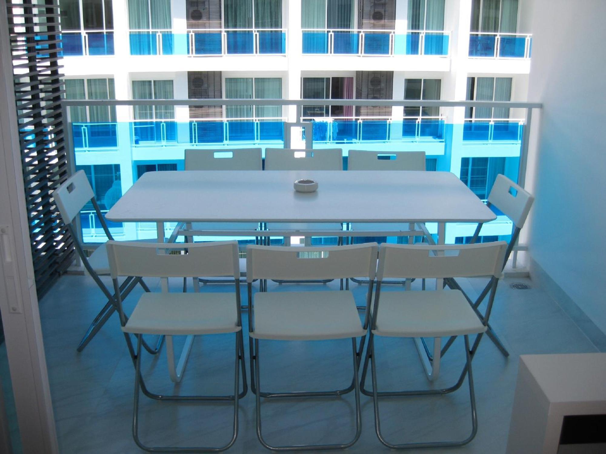 Myresort Waterpark Bunkbed Family Poolview Pangsapuri